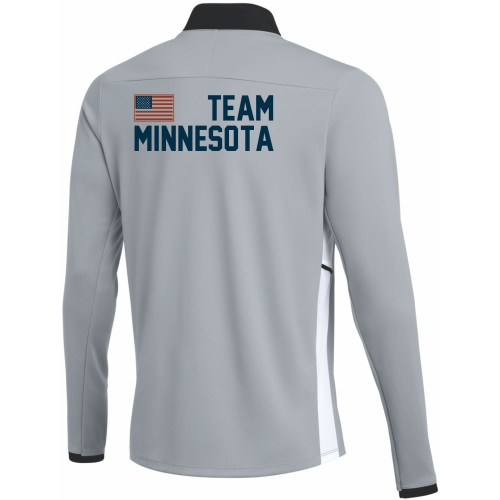 National Team 2025 MN/USA Wrestling Nike Quarter-Zip